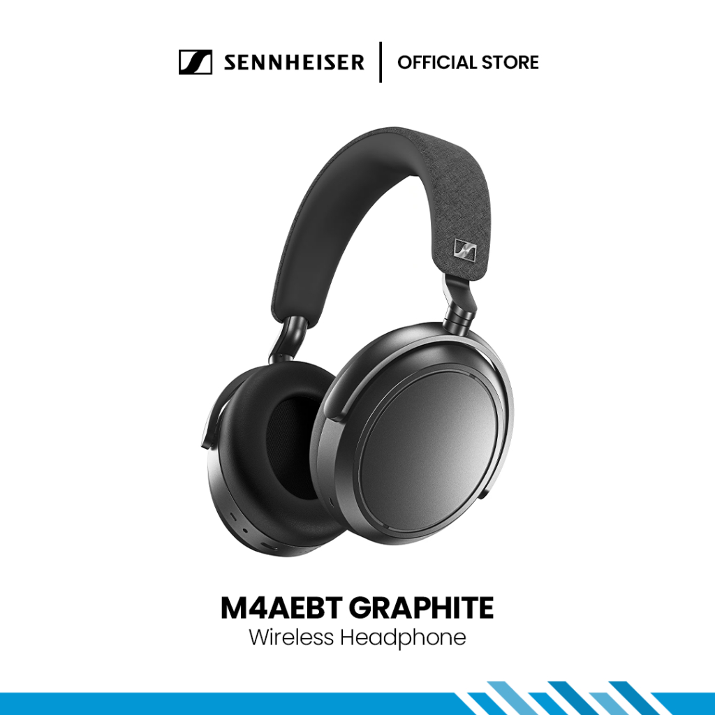 SENNHEISER Momentum 4 Wireless Headphones
