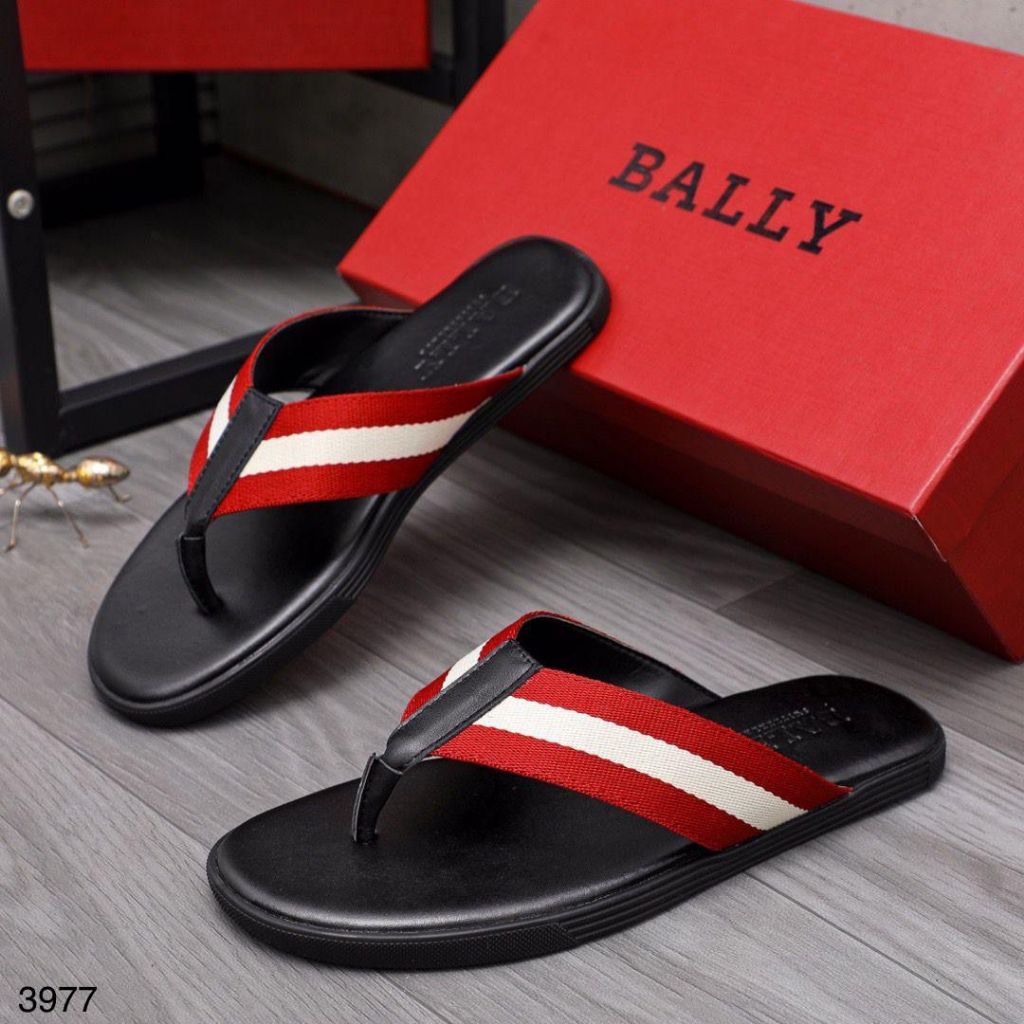 Sandal slide bally