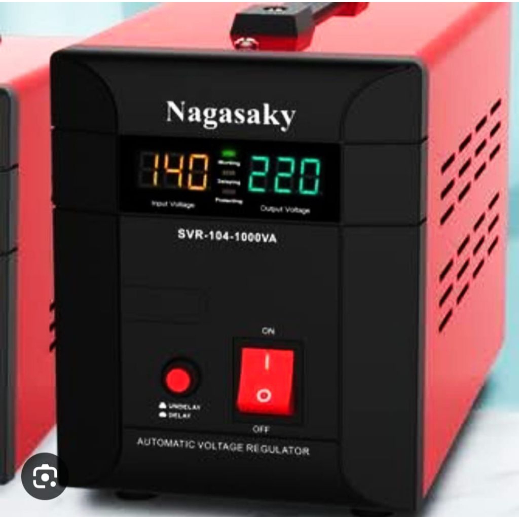 stavolt motor Nagasky 500 watt
