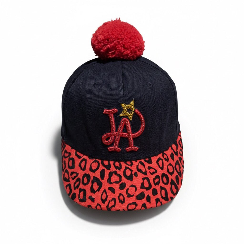 Baseball Cap PON PON Topi MLB Original Second