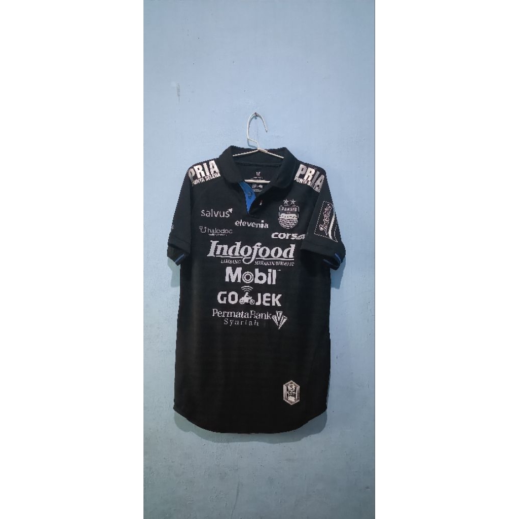 Jersey Pi Persib third 2019