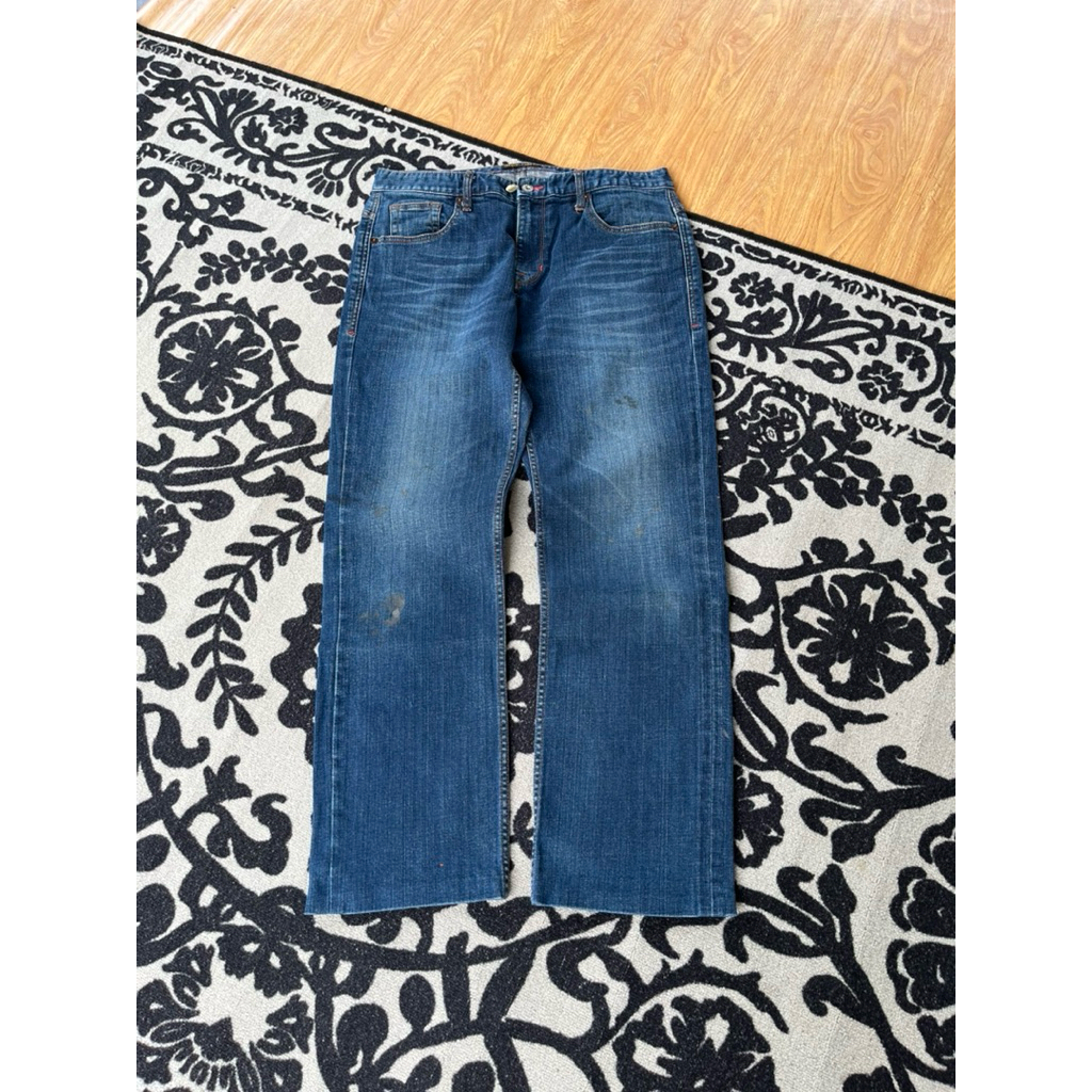 LONGPANTS JEANS FUBU