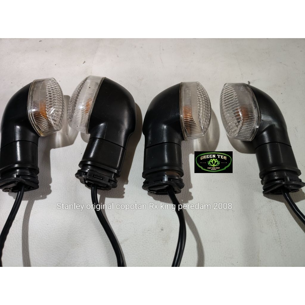 sen RX king peredam 2008 original copotan