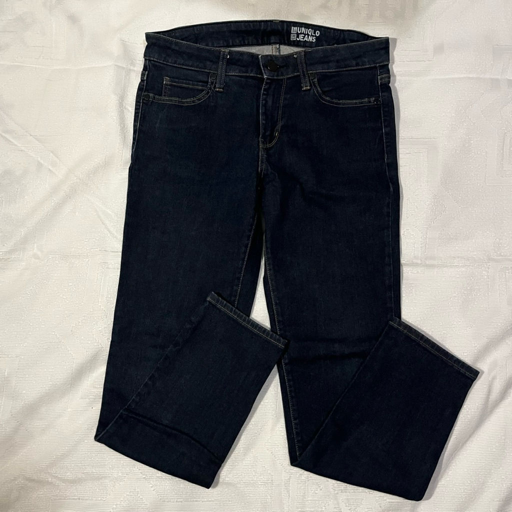 [preloved] uniqlo pants women