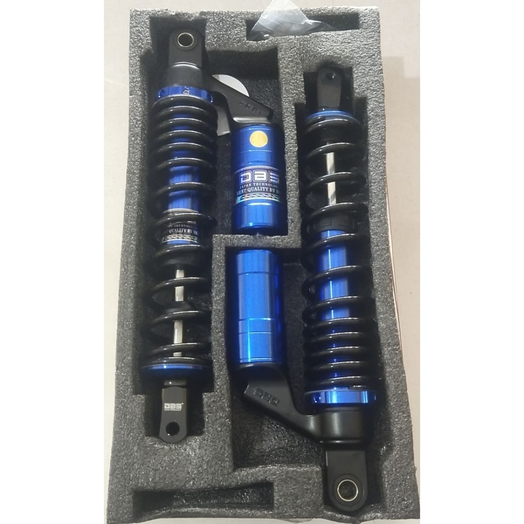SHOCK BELAKANG DBS 340MM NMAX DOUBLE SHOCK