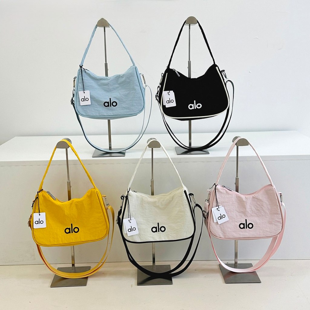 SHOULDER BAG ALO- TAS BAHU SLEMPANG WANITA ALO