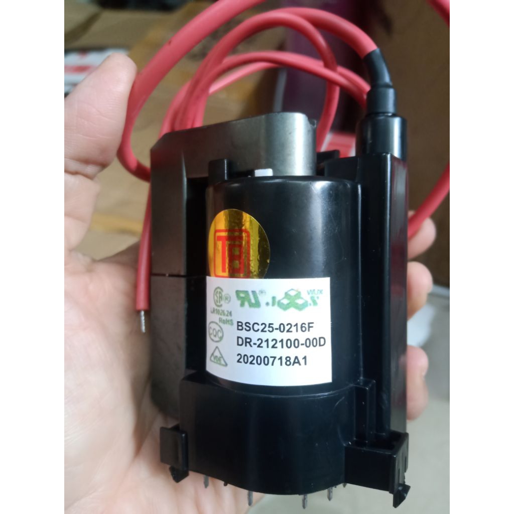 Flyback BSC 26-2631S /FA 122 WJ