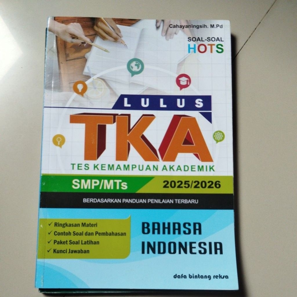 TKA SMP/MTs 2025/2026