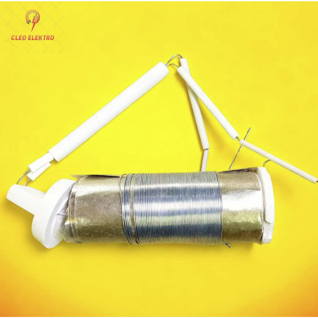 ELEMEN SOLDER LISTRIK KAYU BESAR 300 WATT RAPID ORIGINAL ASLI