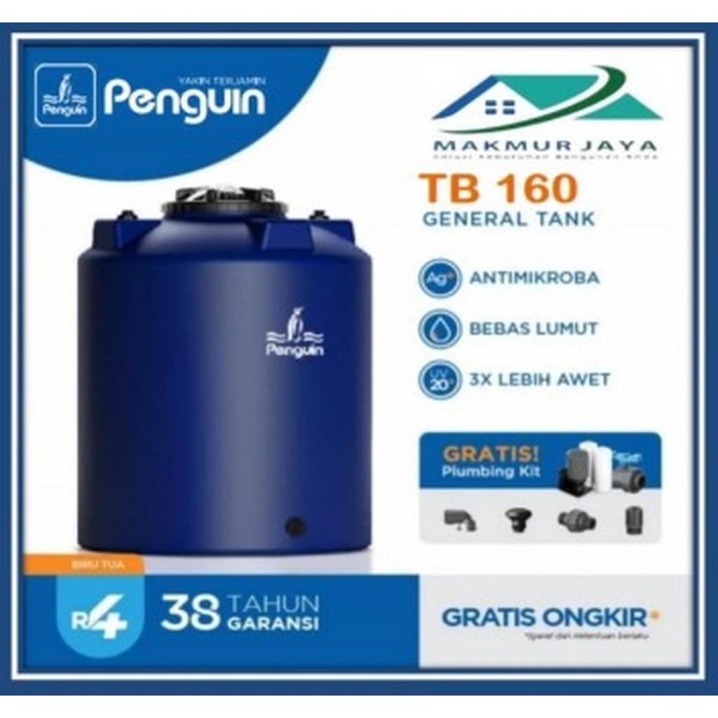 Toren Air Penguin 1550 liter TB 160 / Tangki Air Penguin 1550 lt