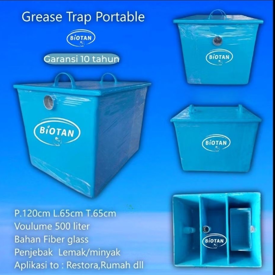 Grease trap 500liter,grease trap portable,grease trap fiberglass