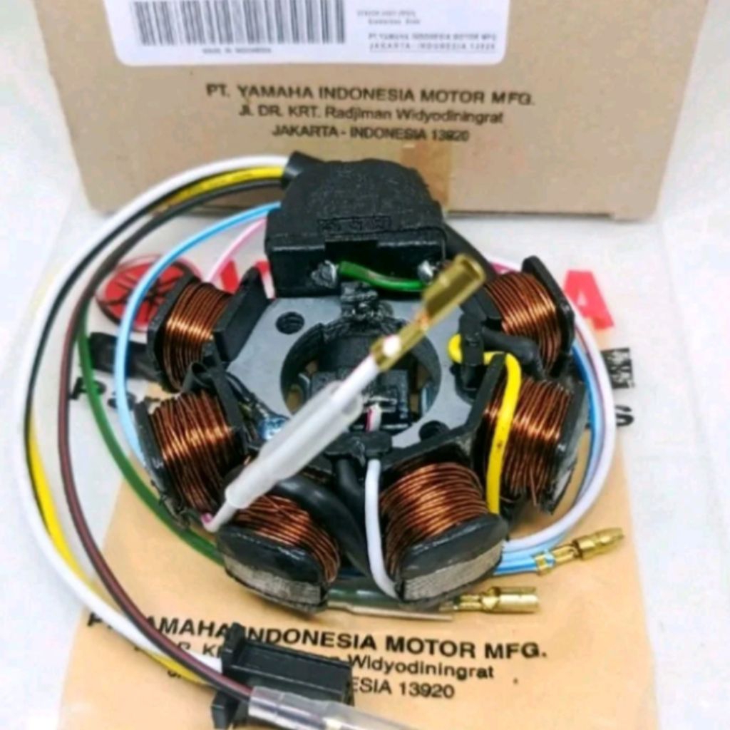 Stator SPULL Yamaha FIZR FORCE 1 Original Yamaha FIZR