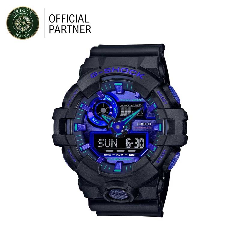 Casio G-Shock GA-700VB-1ADR