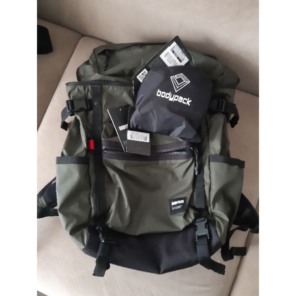 tas bodypack ridgeline original