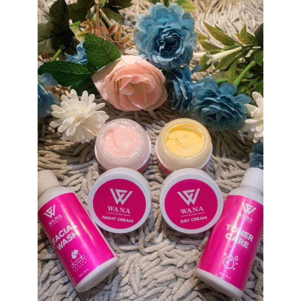 Skincare Wana glow