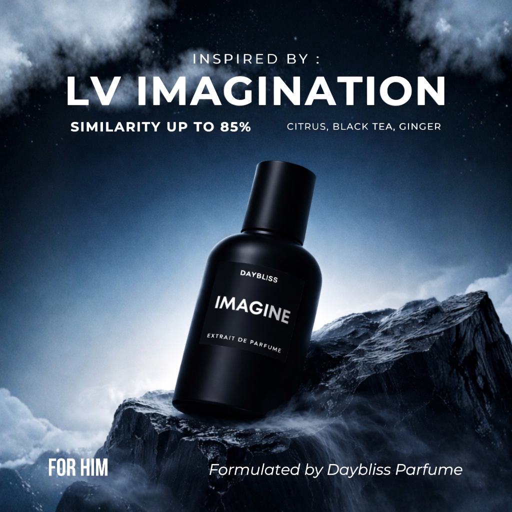 DAYBLISS - IMAGINE Inspired LV Im*gination 30ml Extrait de parfume