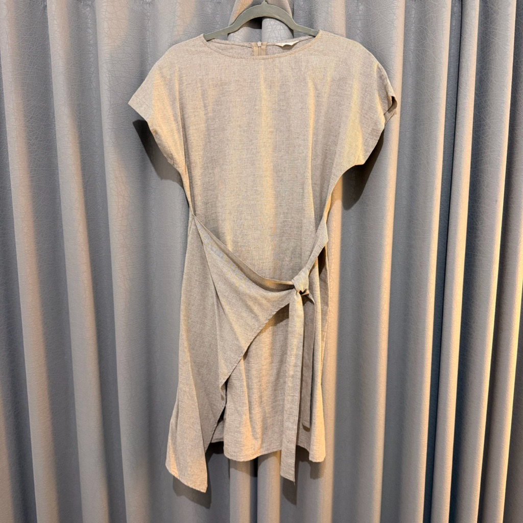 Lolliestory Brown Dress (Preloved)