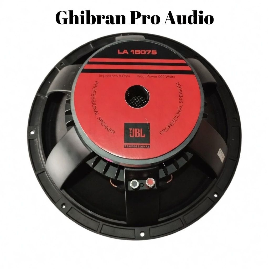 Speaker JBL 15 inch LA15075 dan komponen Speaker 15inch jbl Grade A Made in Italy