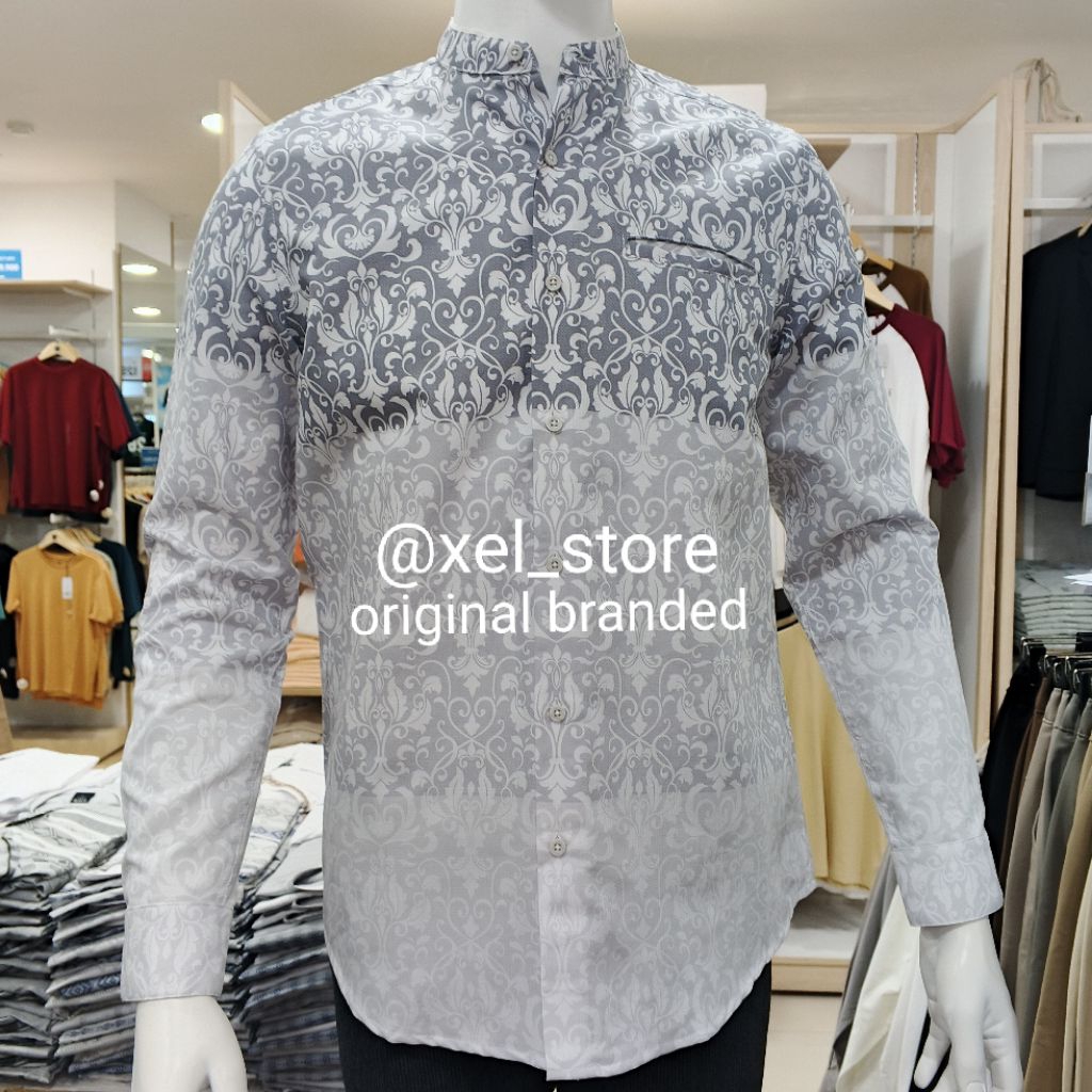 MOC Koko batik pria new arrival original brand