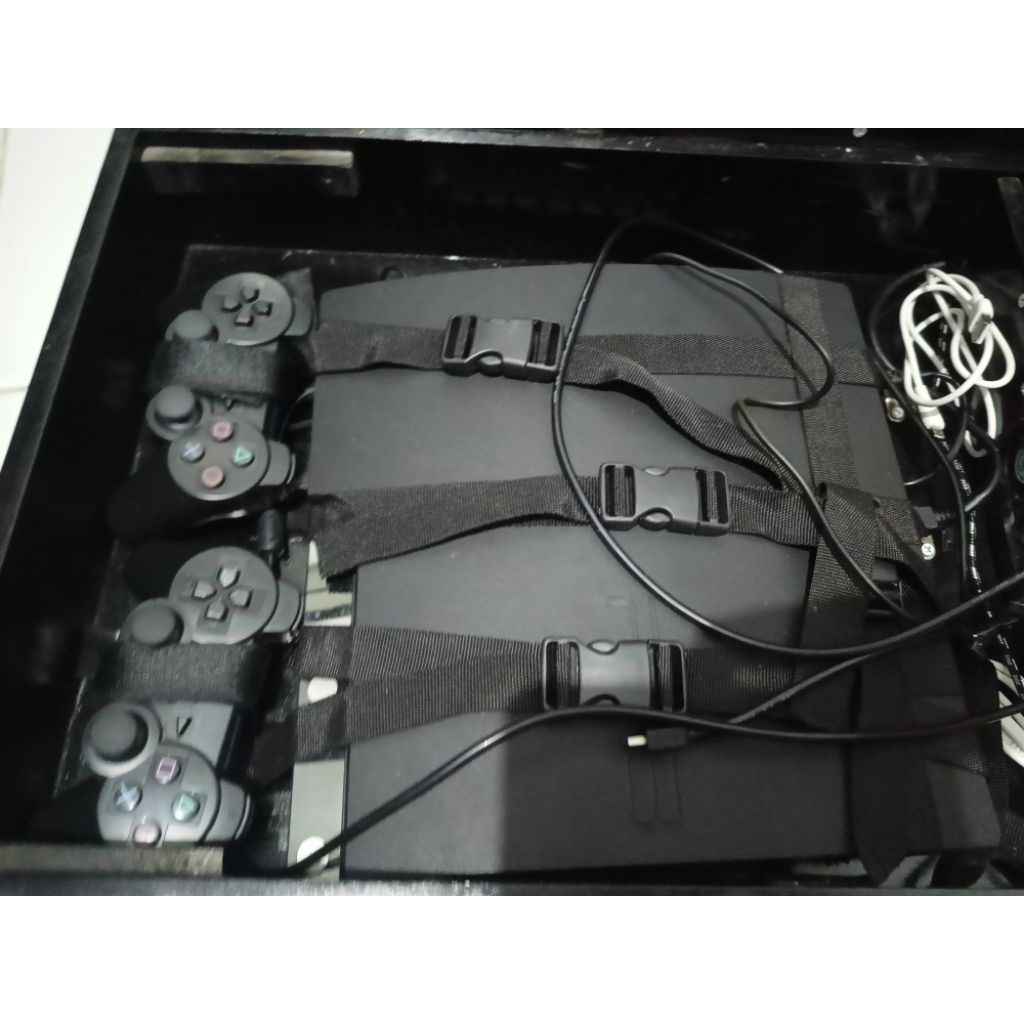 Playbox + PS3