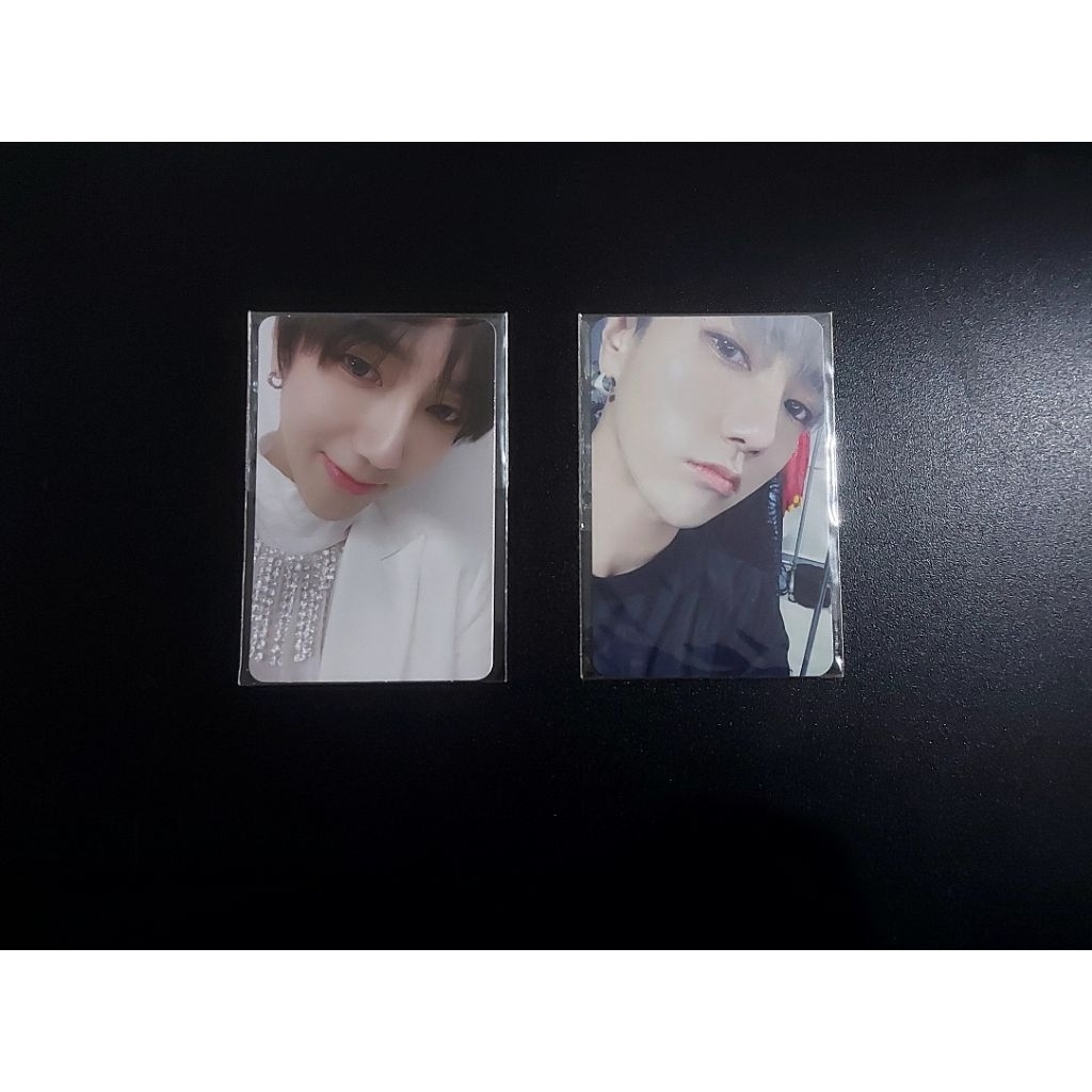 PHOTOCARD YESUNG SUPER JUNIOR OFFICIAL (RARE)