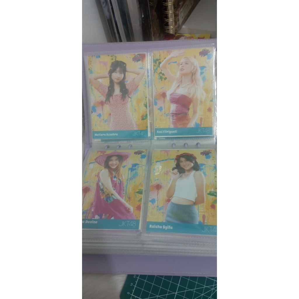 Photopack summer festival jkt48