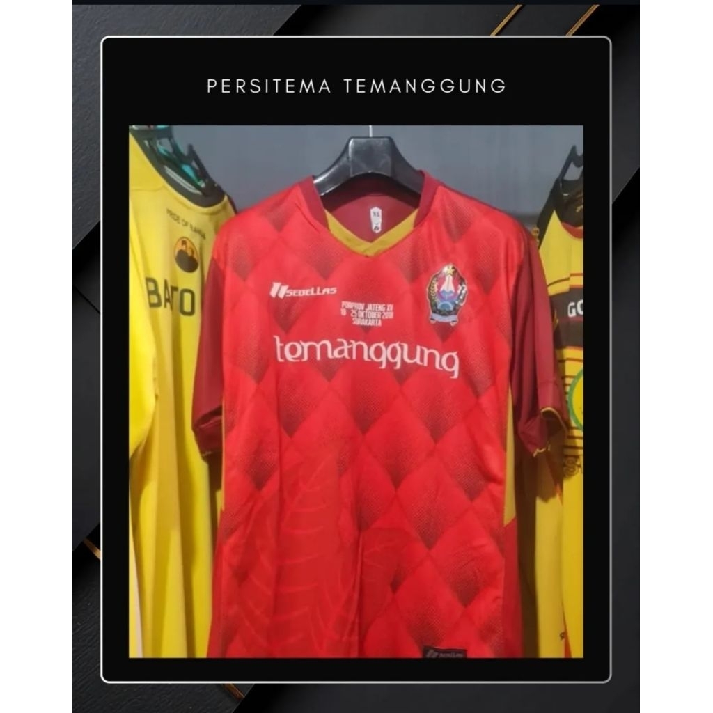 Persitema Temanggung