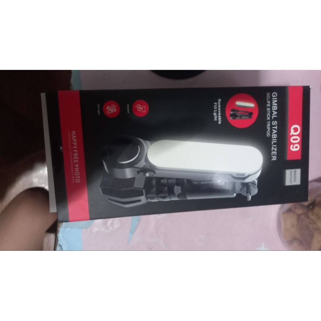 prelove tongsis gimbal
