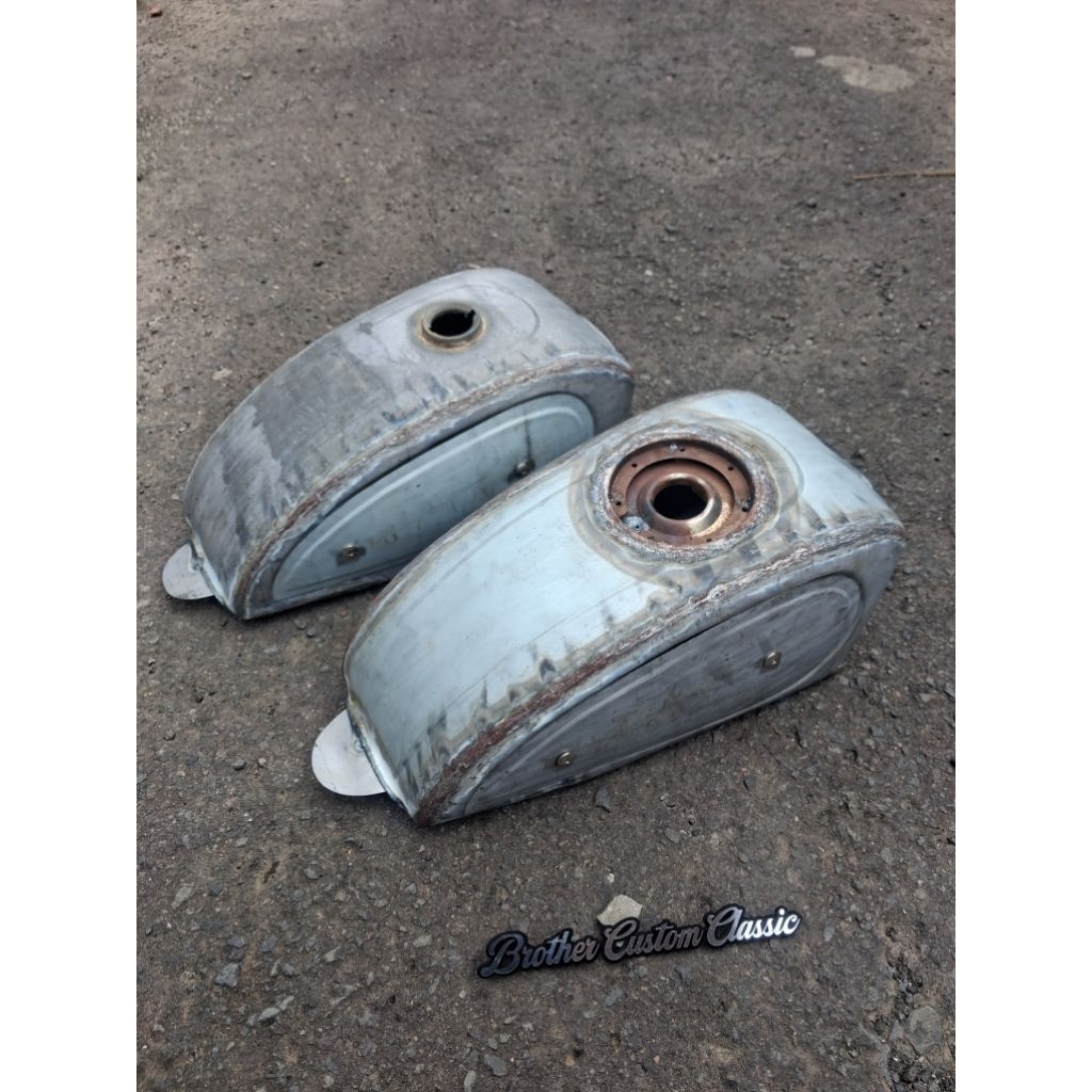 Tangki Ducati Scrambler Japstyle Tangki Custom Japstyle