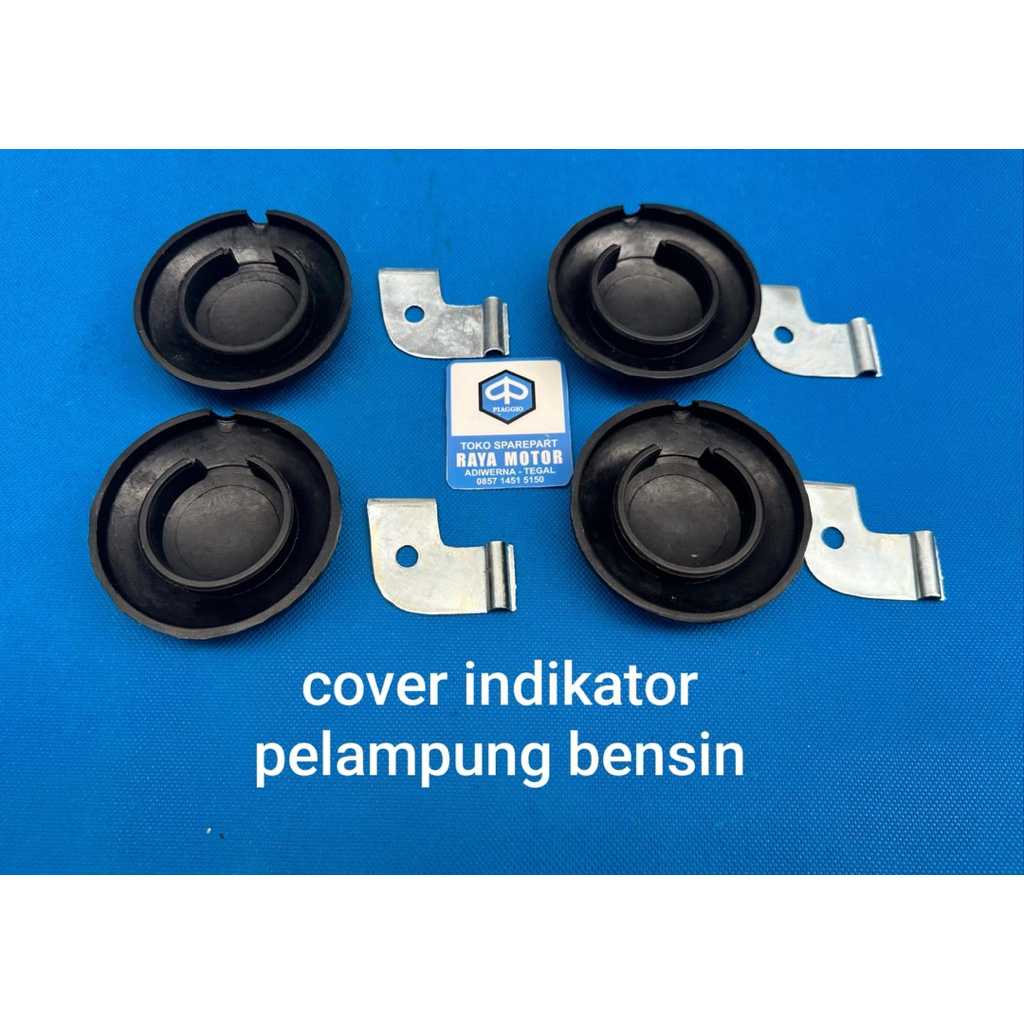 tutup cover pelampung amper bensin vespa excel exclusif