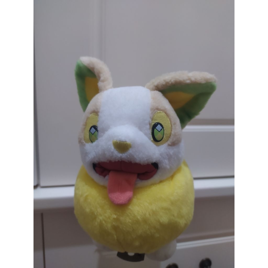 Pokemon Yamper t arts Original