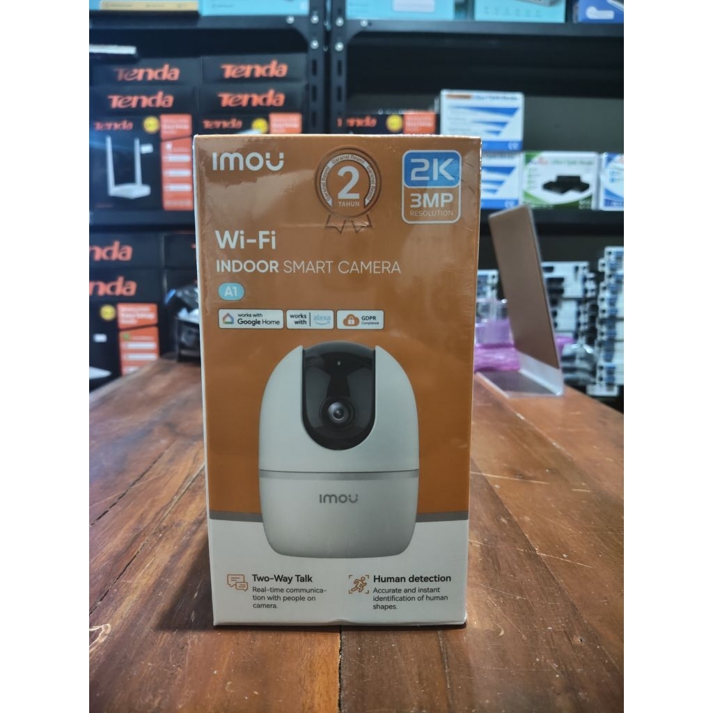 CCTV IMOU A1 WIFI INDOOR SMART CAMERA