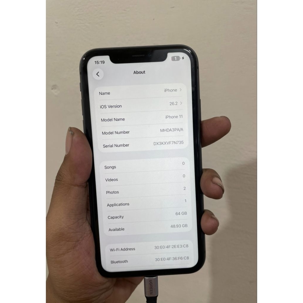 iphone 11 64gb Ibox