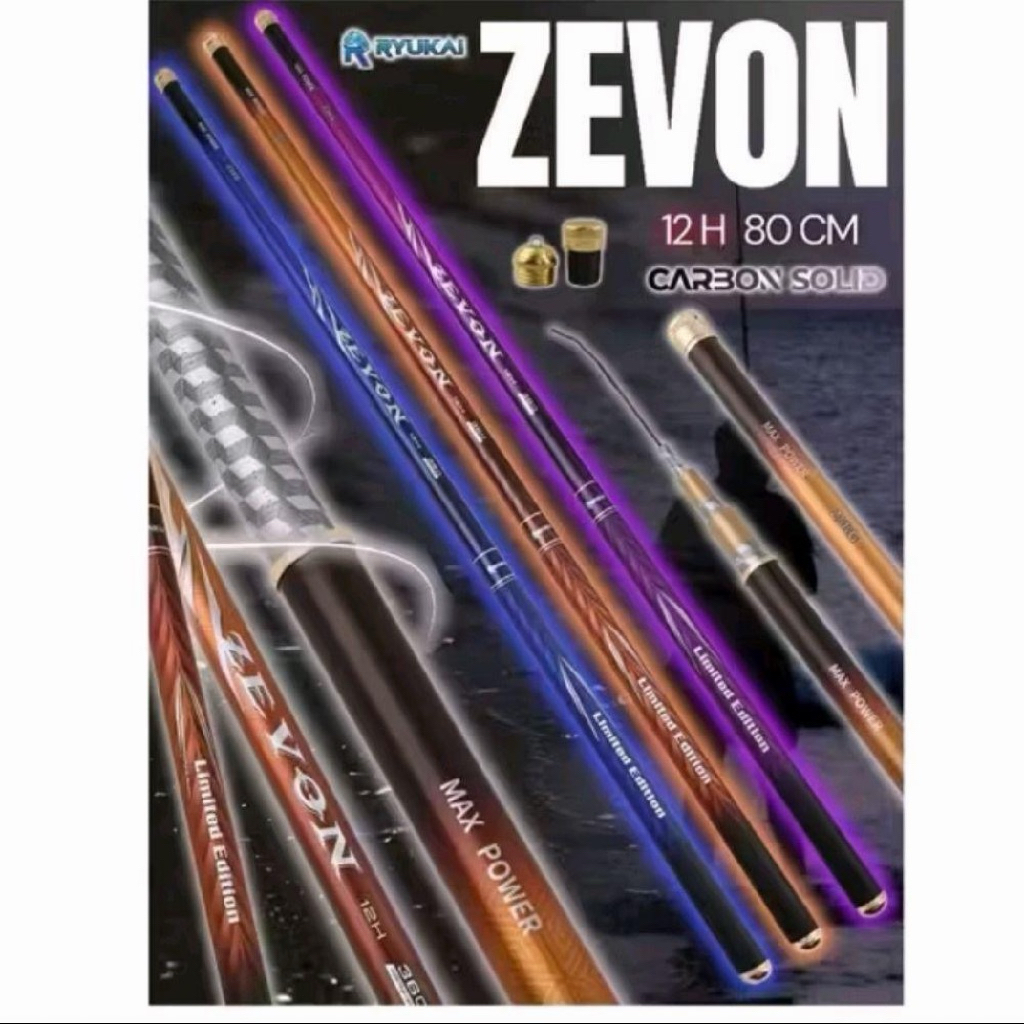 JORAN TEGEK GALATAMA LELE RYUKAI ZEVON CARBON HARD