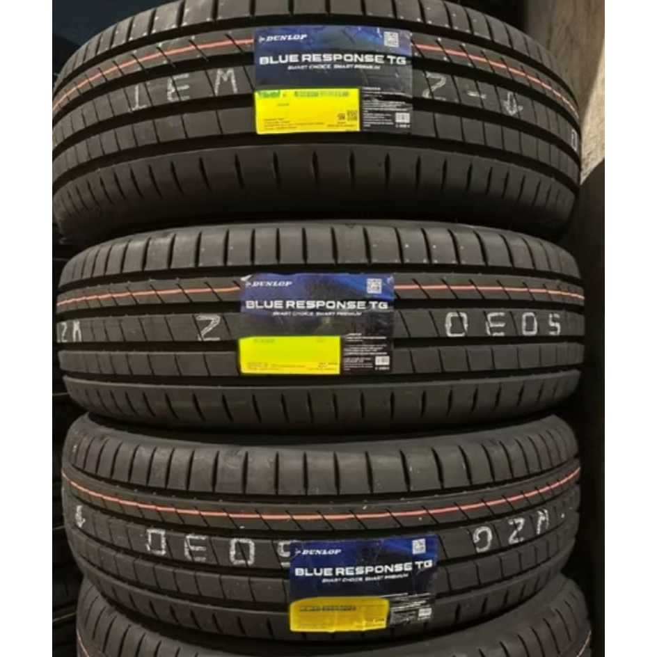 Ban Dunlop BLUE RESPONSE TG 205/70 R14