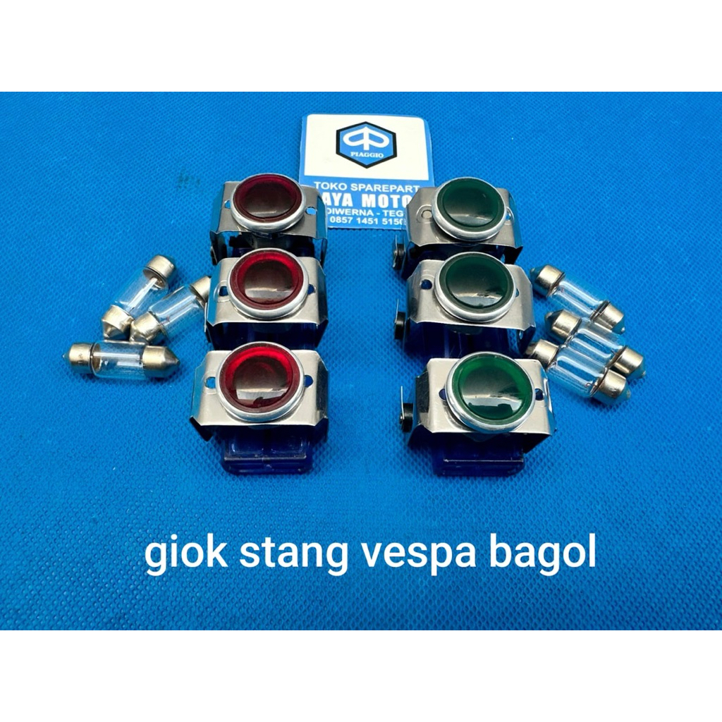 giok stang vespa bagol,veloce