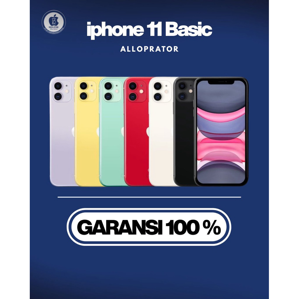 iphone 11 128 ibox resmi indonesia