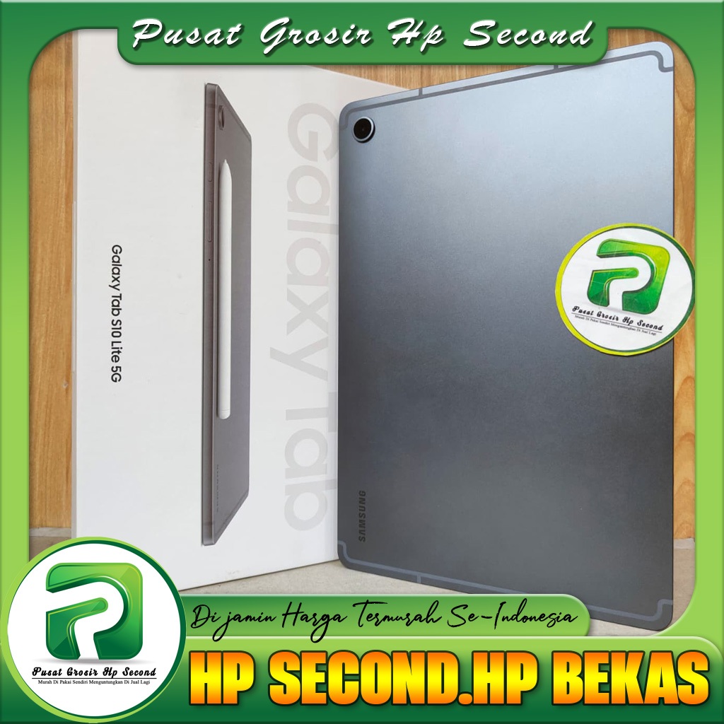 Samsung Galaxy Tab S10 Lite 5G Ram 6 Rom 128GB ( Second )