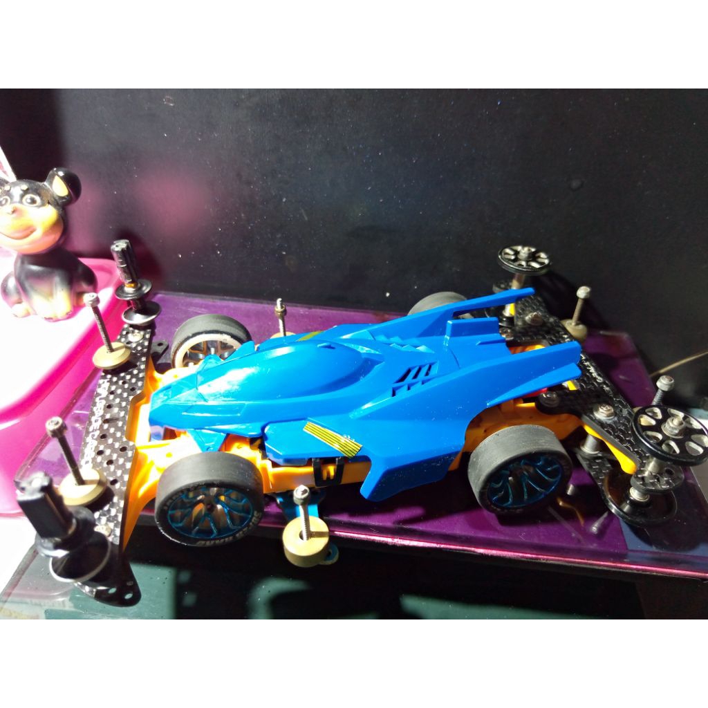 Tamiya side damper ms chasis
