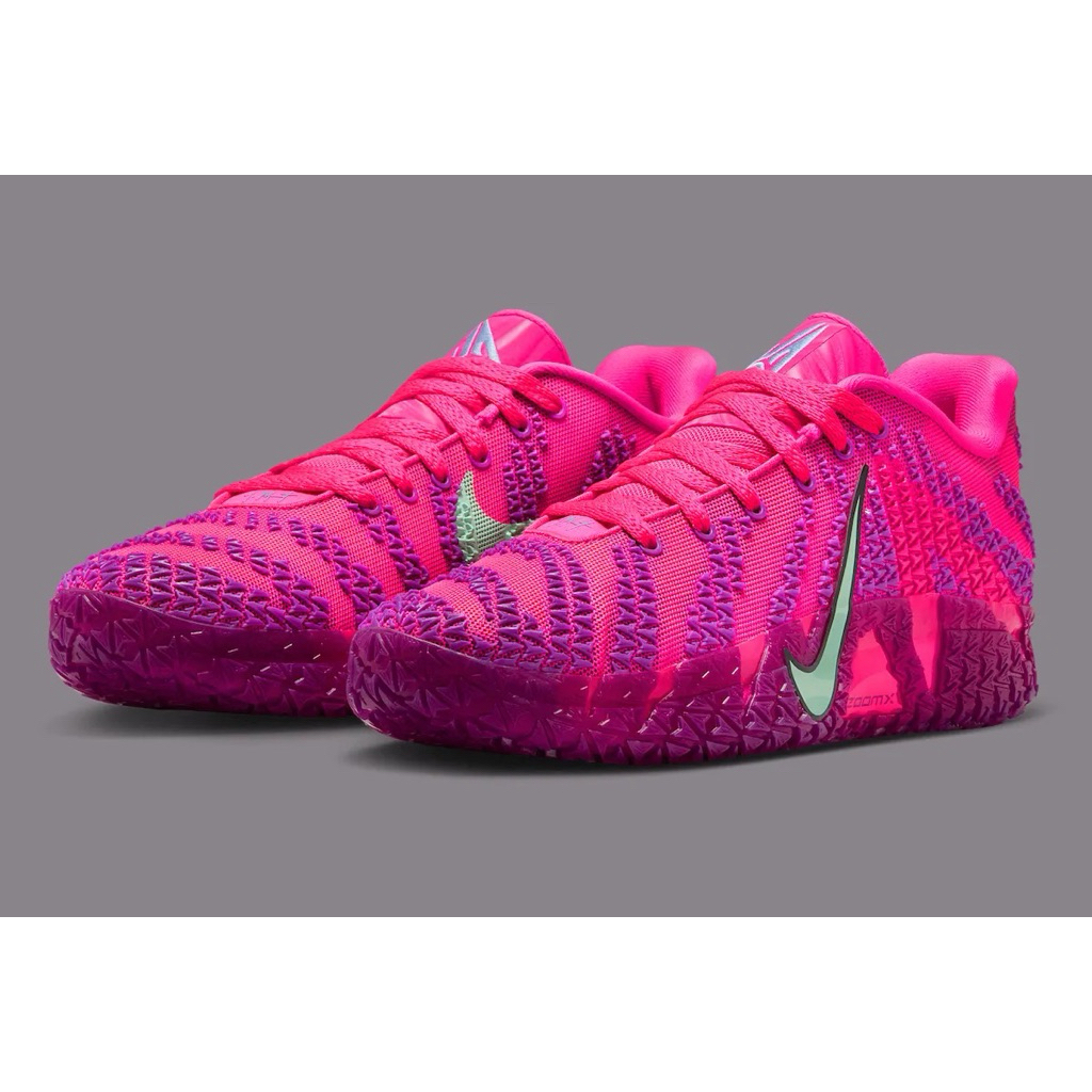 NIKE JA 3 “Max Volume”