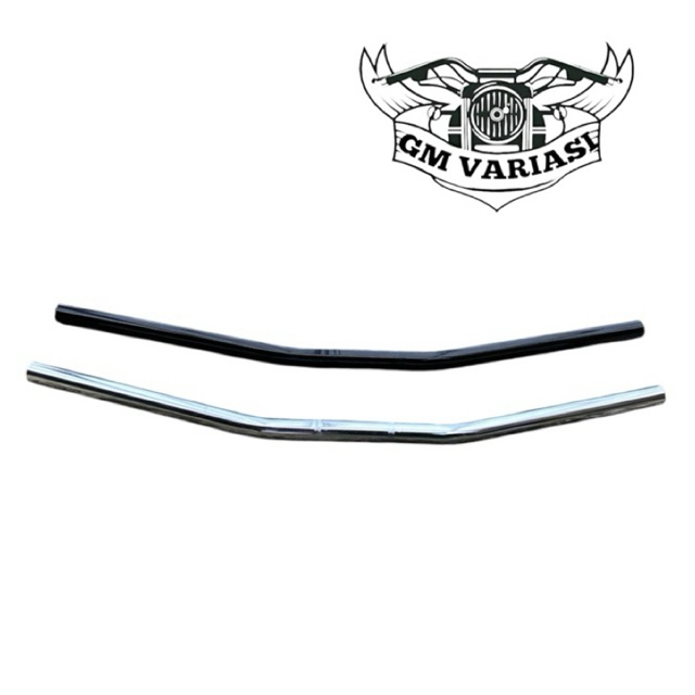 Stang Custom Dragbar Bobber Chopper Stang Baplang Pendek