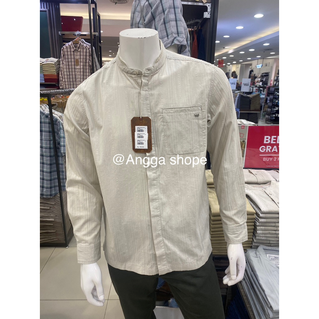 KOKO PANJANG WATCHOUT CASUAL TERBARU