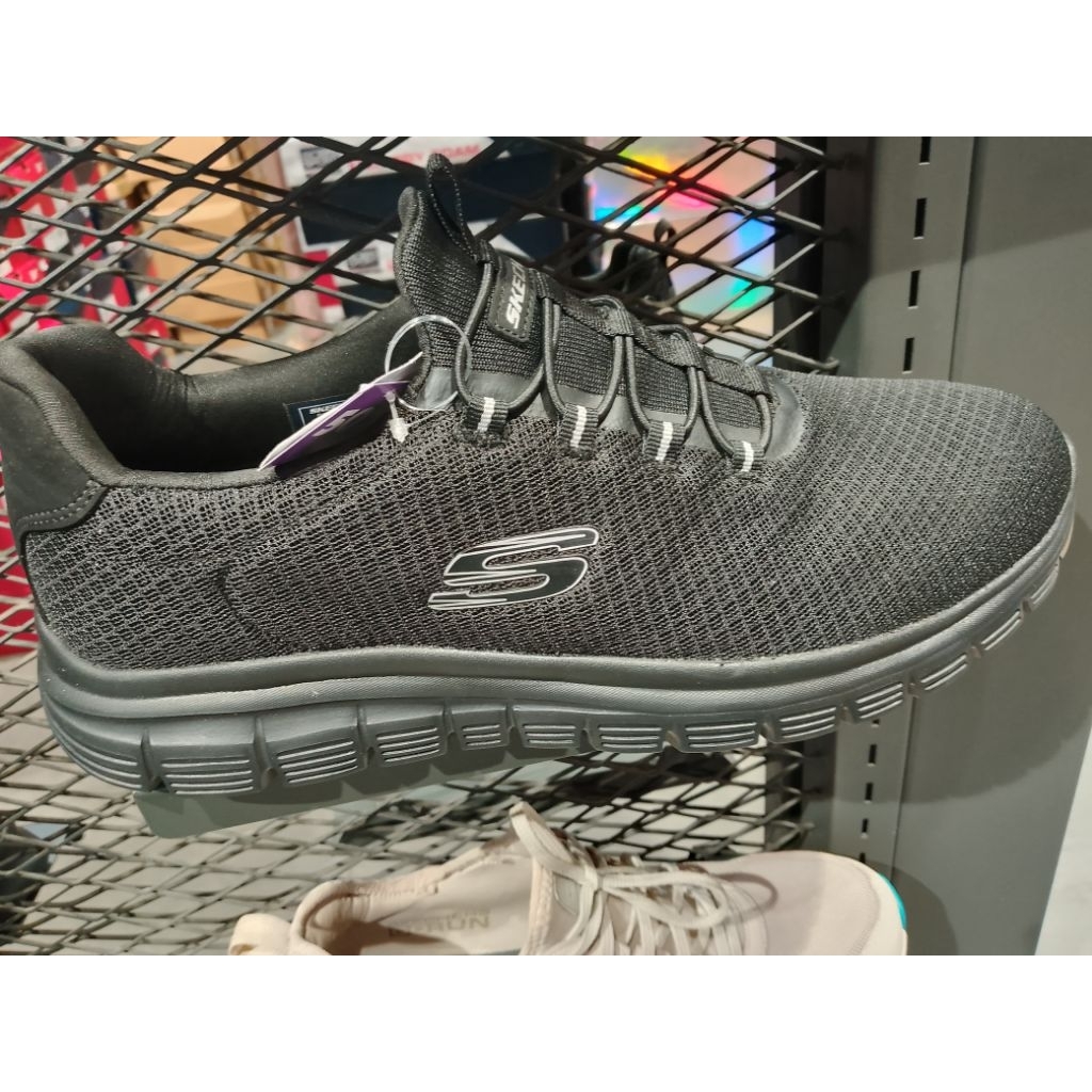 Sepatu Skechers Pria Original size 46
