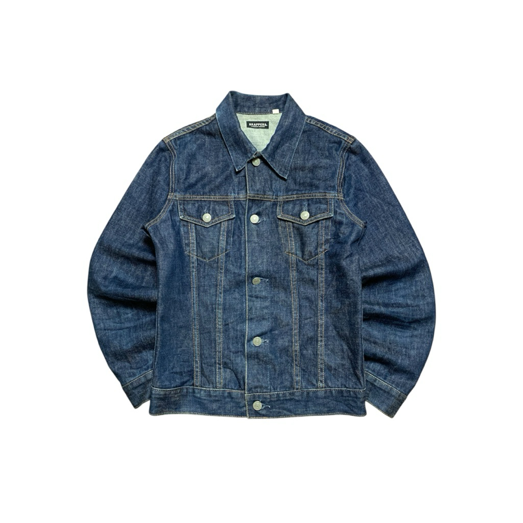 BRAPPERS DENIM TRUCKER Jacket—