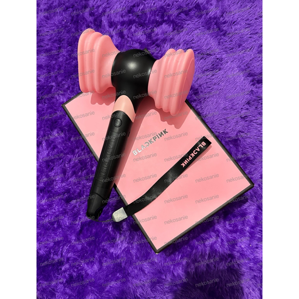 LIGHTSTICK BLACKPINK SPECIAL EDITION [PRELOVED]