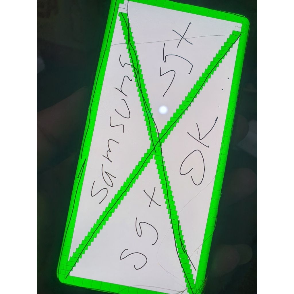 lcd samsung s9+ (plus) original copotan