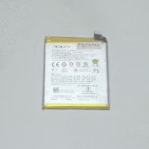 Baterai Batre Oppo F9 F9 Pro BLP681 Bekas