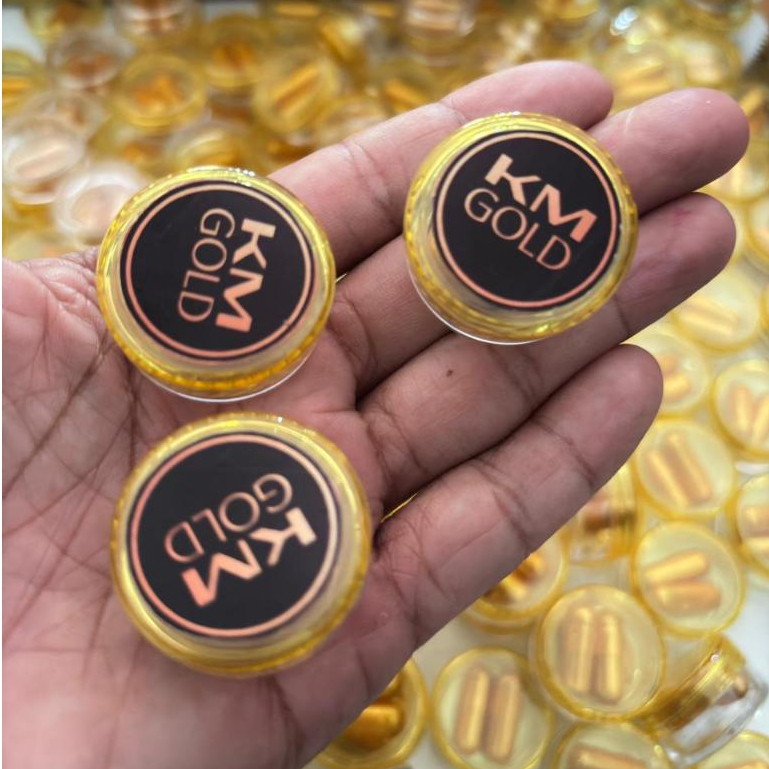 KM Gold Original isi 2 Madu Honey COD