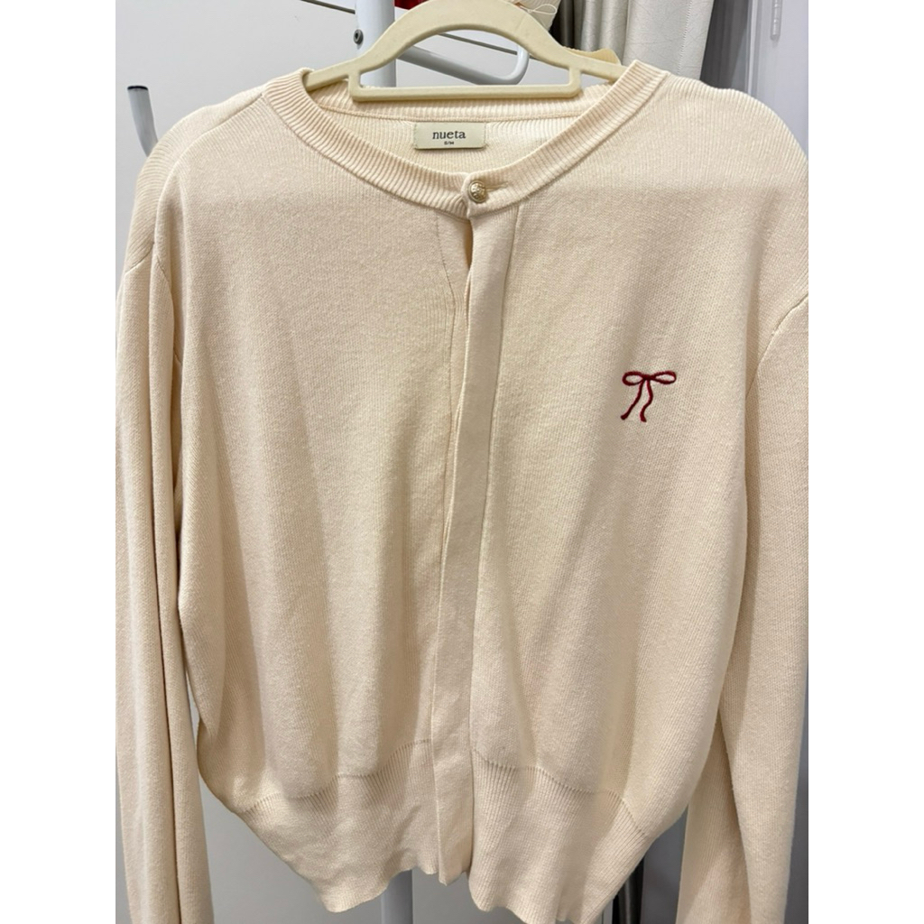 preloved cardigan merk nueta