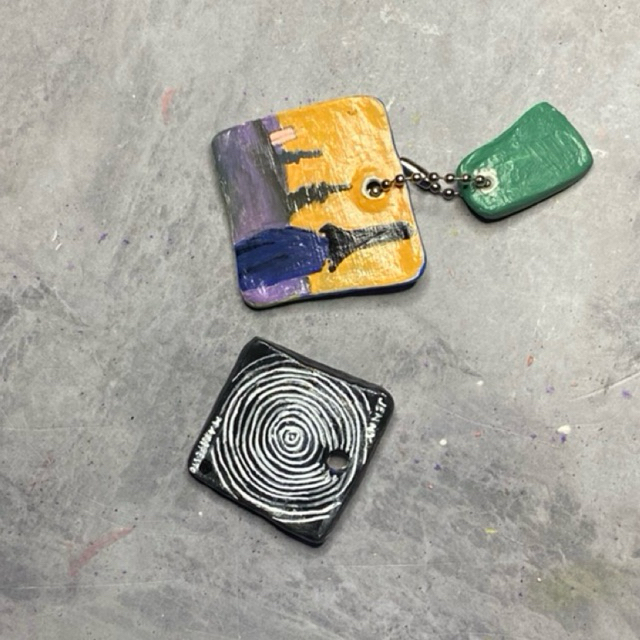 CUSTOM GANCI COVER ALBUM BAND